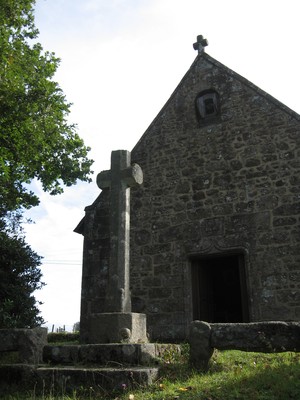 La Chapelle de Quérée à Saint-Germain-en-Coglès