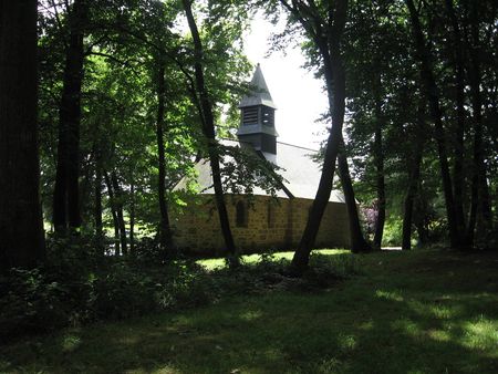 Chapelle de Marigny