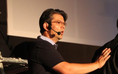 L’homme au chapeau