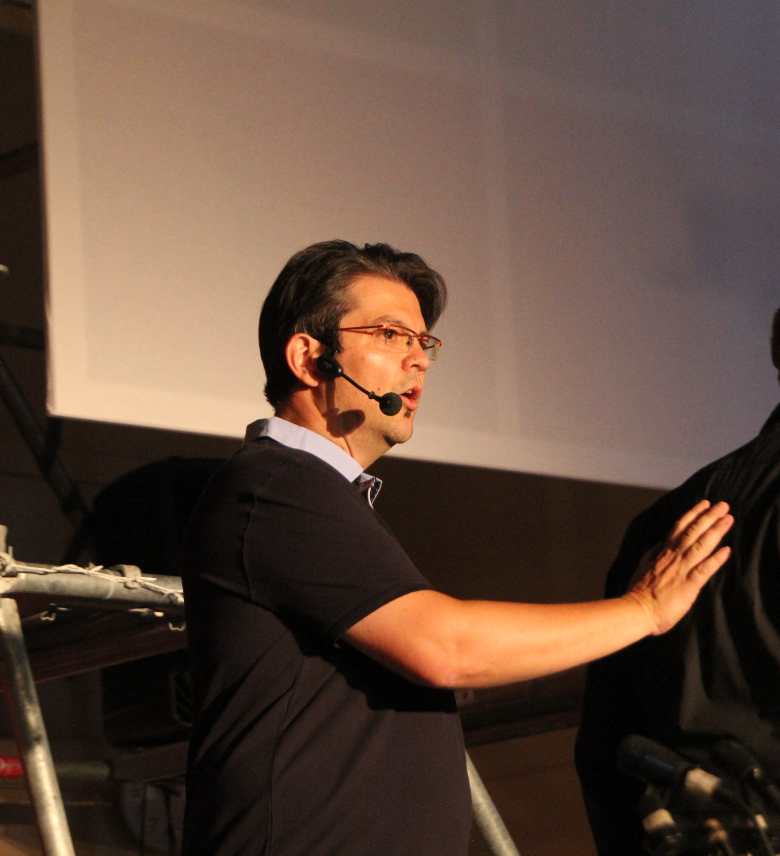 L’homme au chapeau-c