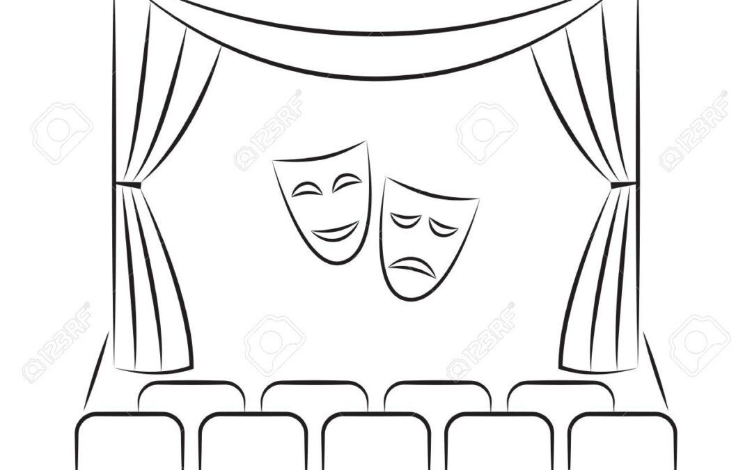 Théâtre à Montours et Saint-Germain-en-Coglès – Troupe Cenrido