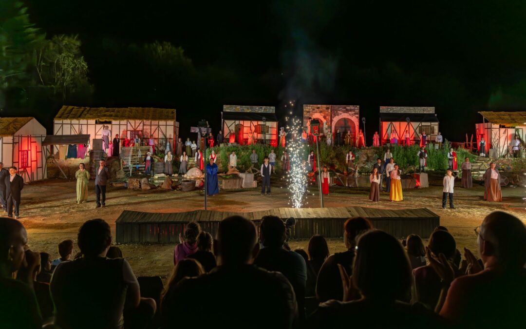 Son et Lumière, Terres d&rsquo;Histoire