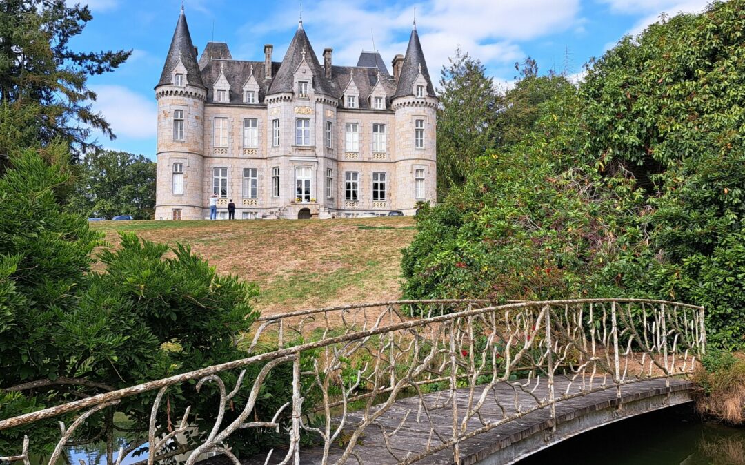 Journées du Patrimoine – Le Châtellier – Château de la Vieuville