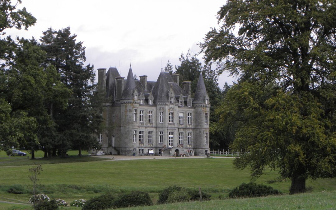 Journées du Patrimoine – Le Châtellier – Château de la Vieuville