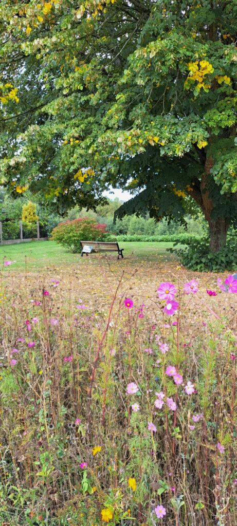 Saint-Germain-en-Coglès label Villes et Villages Fleuris 4 fleurs
