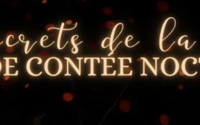 Balade contée nocturne – Le Châtellier